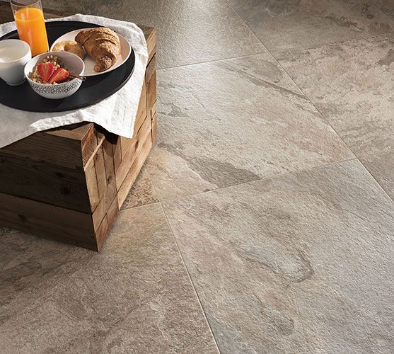 Pavimento della collezione More, variante Nut