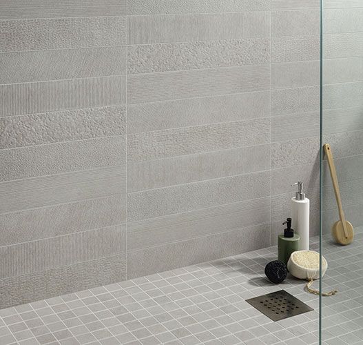 Pavimento e rivestimento della collezione Nuances, serie Pearl