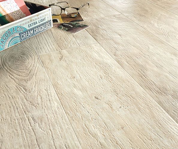 Pavimento della collezione W3, variante Patin Almond