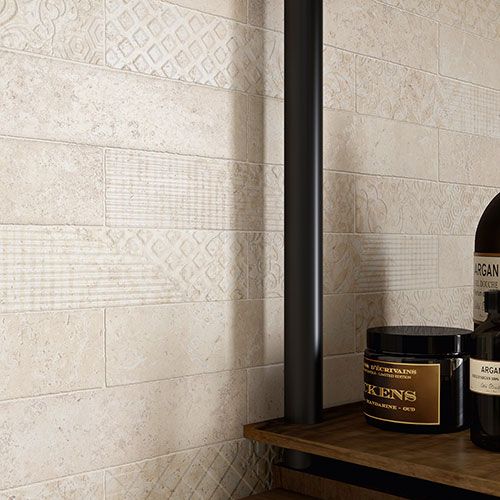 Rivestimento della Collezione Sénanque, variante Clair