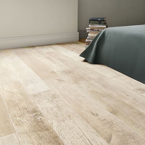 Pavimento della collezione W3, variante Patin Almond