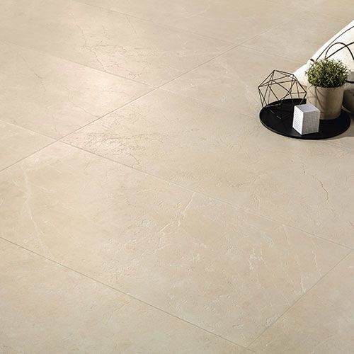 Pavimento della collezione Rêve, variante Beige