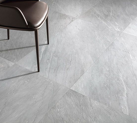 Pavimento della collezione Rêve, variante Gris