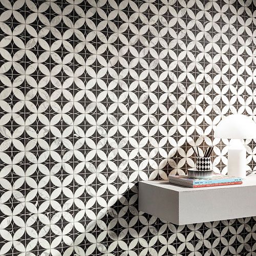 Rivestimento della collezione Rêve, variante Noir