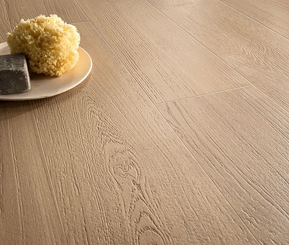 Pavimento della collezione W3, variante Class Nut