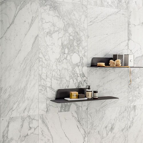 Rivestimento della collezione Rêve, variante Blanc