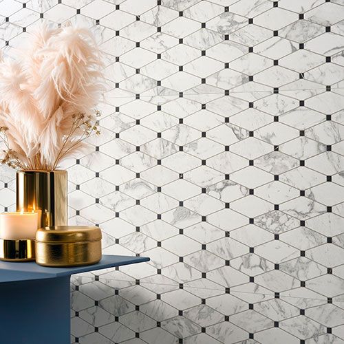 Rivestimento della collezione Rêve, variante Blanc