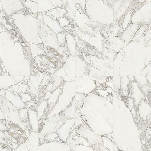 Pavimento della collezione Symphony, variante Snow