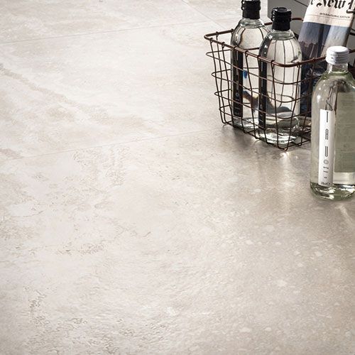 Pavimento della collezione Stream, variante Bone