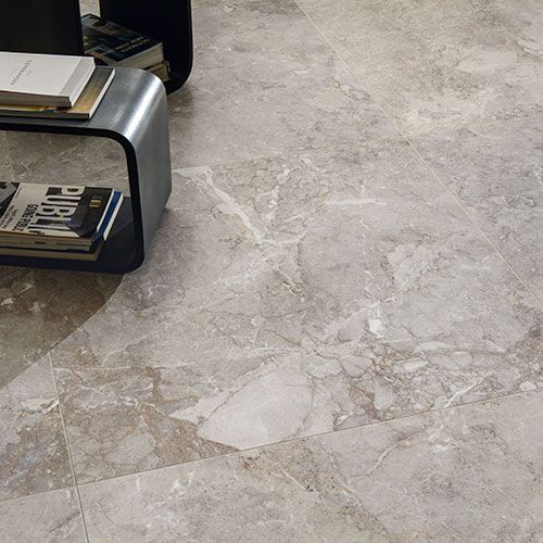 Particolare di pavimento di variante Beige, serie Golden Age