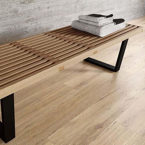 Pavimento della collezione W3, variante Burl Cookie