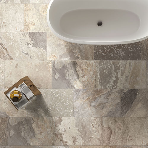 Pavimento della collezione More, variante Nut
