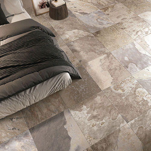 Pavimento della collezione More, variante Nut