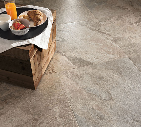 Pavimento della collezione More, variante Nut