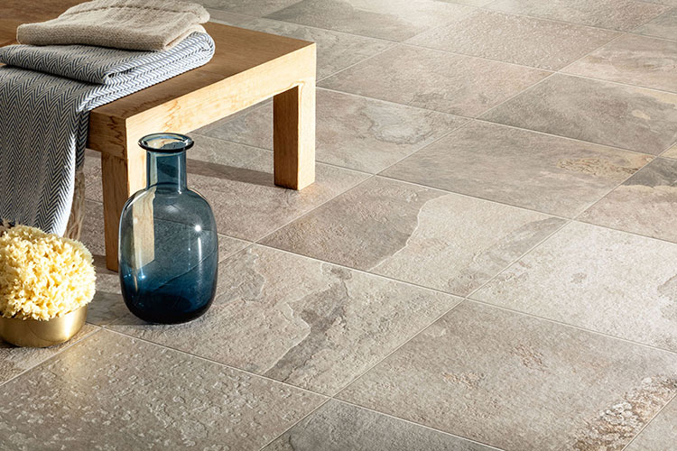 Pavimento della collezione More, variante Nut