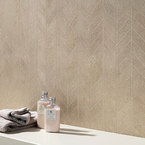 Rivestimento della collezione Mytime, variante Camel