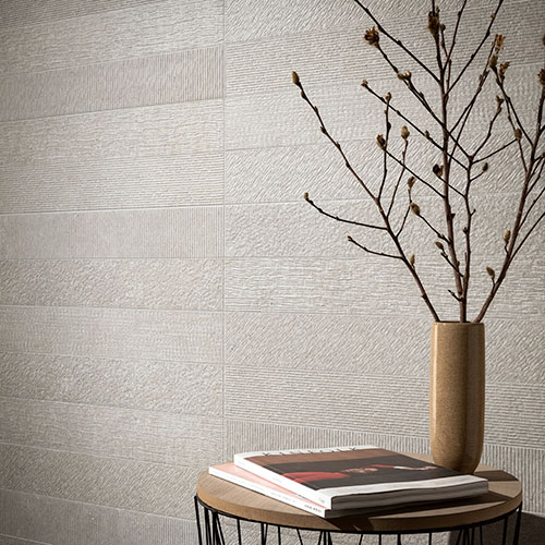 rivestimento della collezione Mytime, variante Oyster