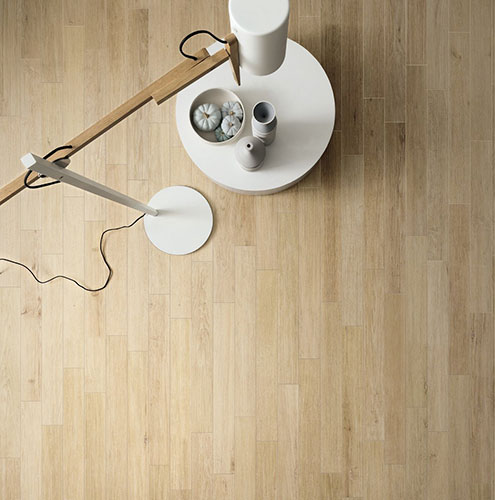 Pavimento della collezione Naturel, variante Clair