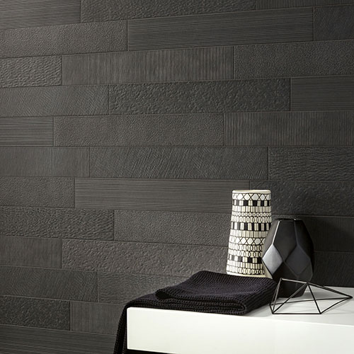 Rivestimento della collezione Nuances, Variante Anthracite