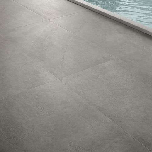 Pavimento della collezione Nuances, Variante Grey