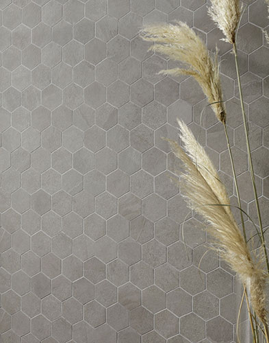 Rivestiimento della collezione Nuances, Variante Grey