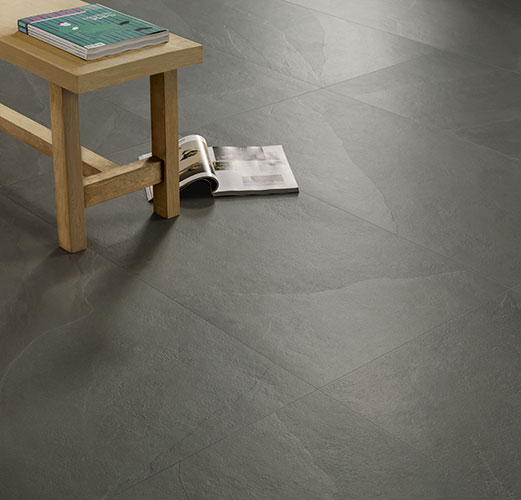 Pavimento della collezione Nuances, Variante Sage