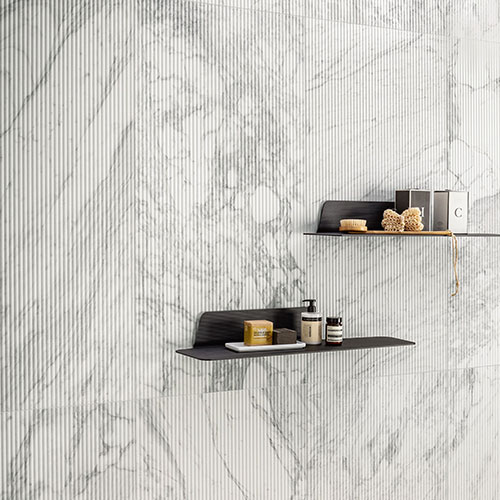 Rivestimento della collezione Rêve, variante Blanc