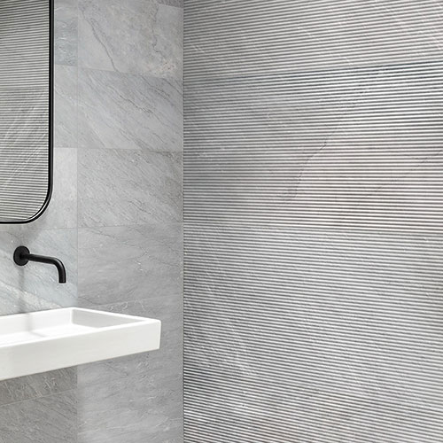 Rivestimento della collezione Rêve, variante Gris