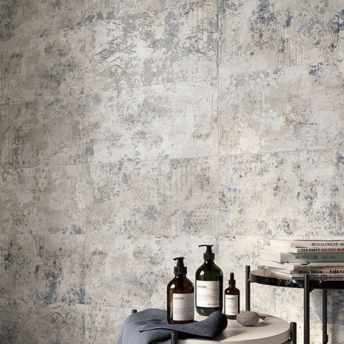 Rivestimento della collezione Shade, dec. Impression