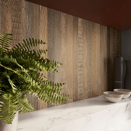 Rivestimento della collezione Shizen, variante Ambra