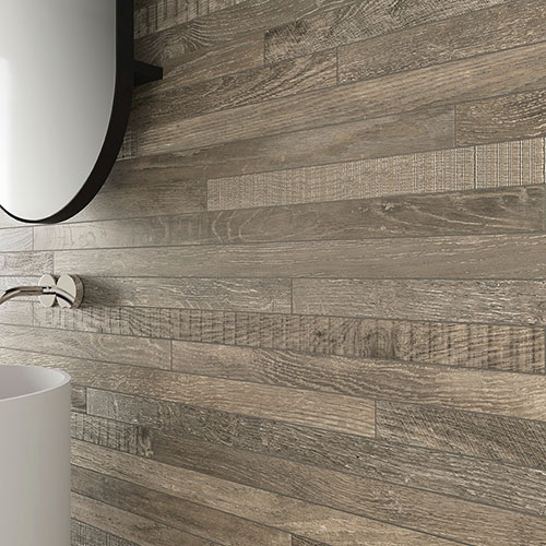 Rivestimento della collezione Shizen, variante Cenere