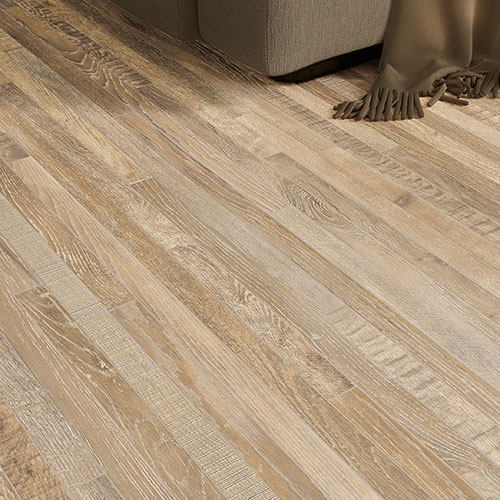 Pavimento della collezione Shizen, variante Miele