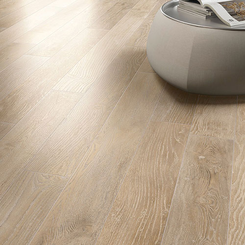 Pavimento della collezione Shizen, variante Miele
