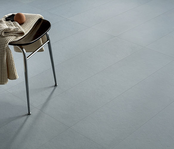 Pavimento della Collezione Spring, variante Avio