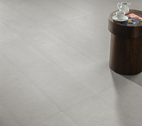 Pavimento della Collezione Spring, variante Grey
