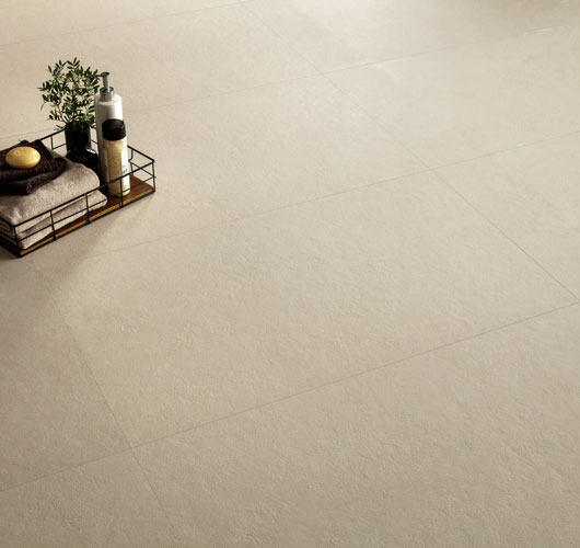 Pavimento della Collezione Spring, variante Sand