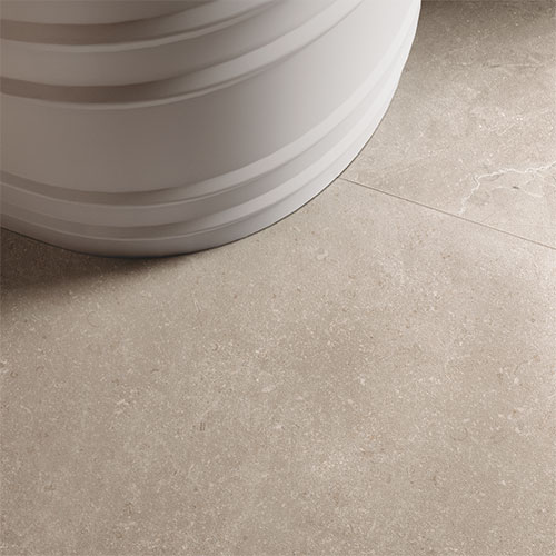 Pavimento della Collezione Stones, variante Grey