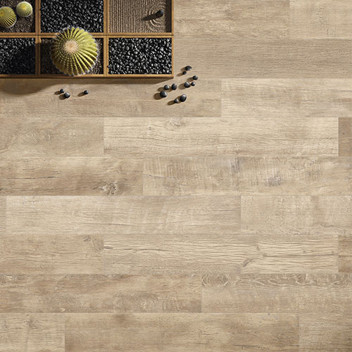 Pavimento della collezione W3, variante Patin Beige