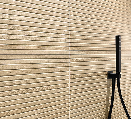 Rivestimento della collezione W3, variante Class Amber