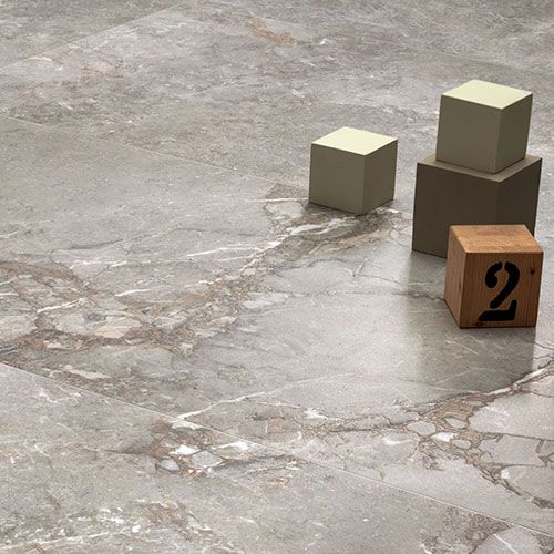 Particolare di pavimento di variante Beige, serie Golden Age