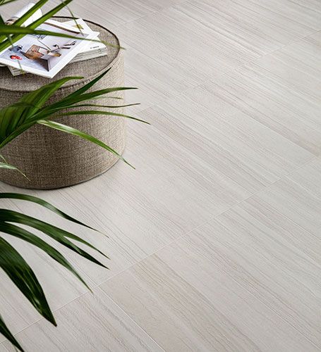 Pavimento della collezione Silky, variante Grey