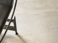 Pavimento realizzato con collezione Stones