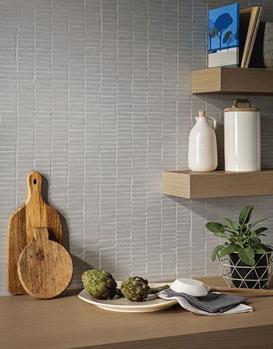 Rivestimento della Collezione Spring, variante Grey