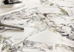 Pavimento della collezione Touchè