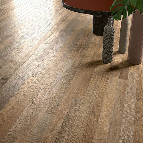 Pavimento della collezione Shizen, variante Ambra