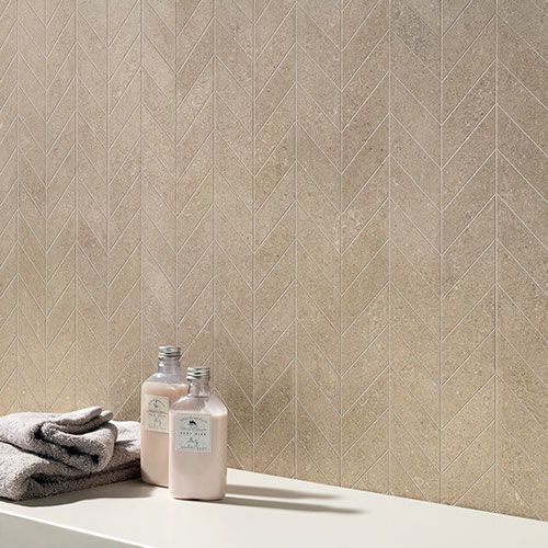 Rivestimento della collezione Mytime, variante Camel