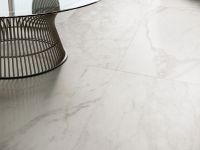 Pavimento realizzato con la collezione Velvet