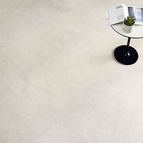 Pavimento della collezione Mytime, variante Latte