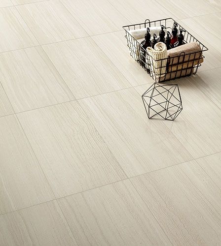 Pavimento della collezione Silky, variante Beige