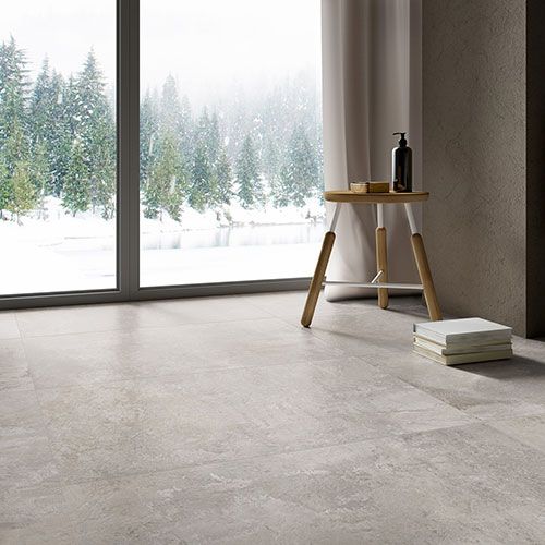 Pavimento della collezione Shade, variante Grey